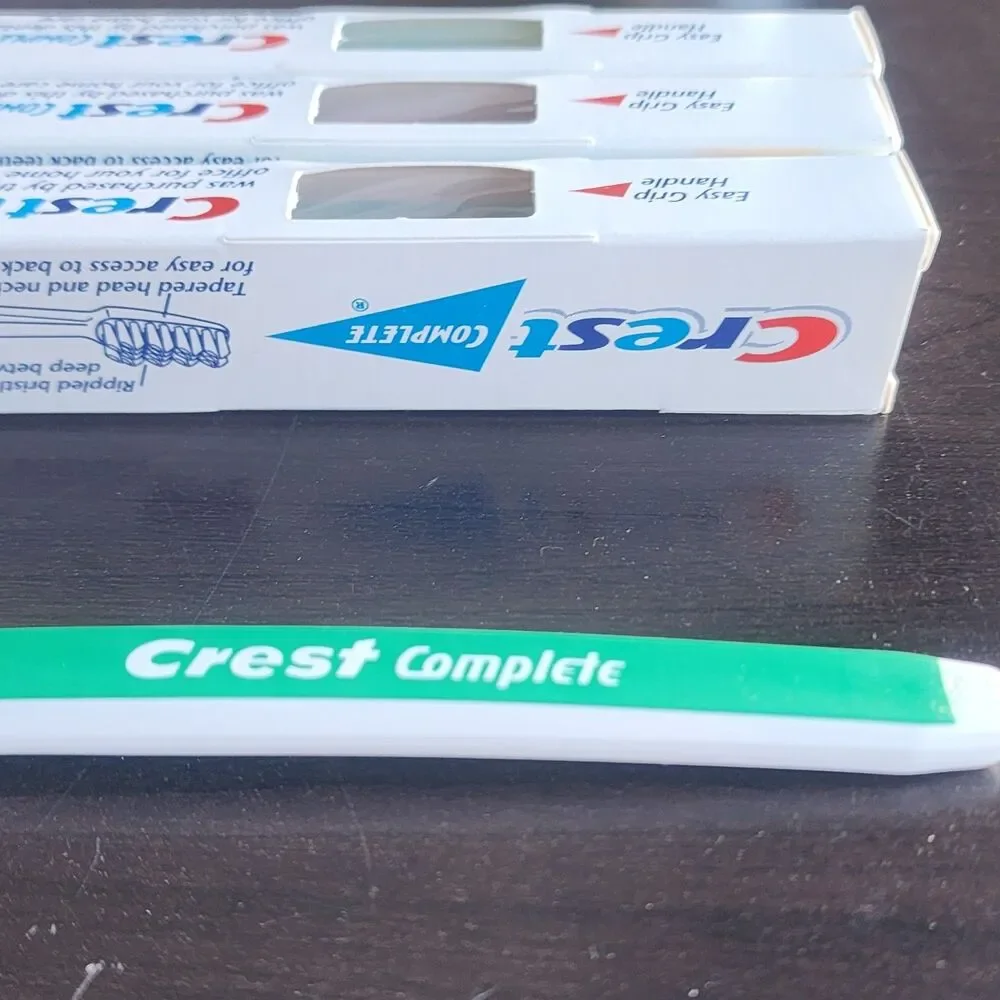 Crest lot vtg
